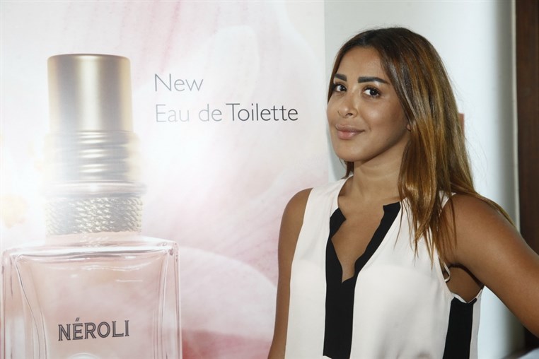 L Occitane Press Breakfast